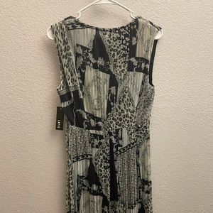 Brand New! gorgeous long lapis dress <3